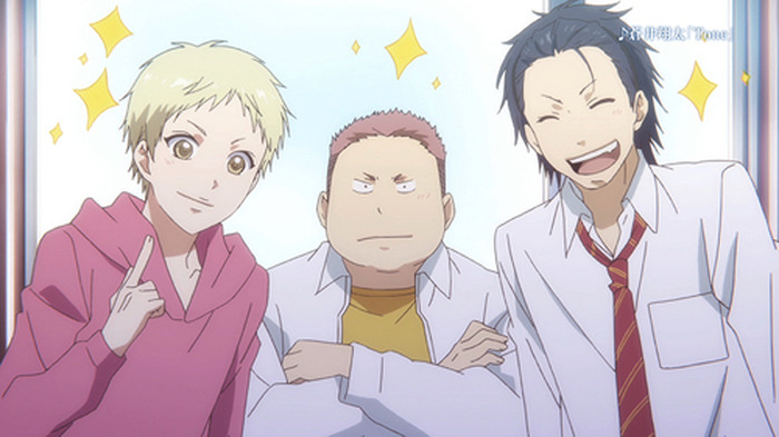 Tvアニメ この音とまれ ティザーpv解禁 分割2クールでの放送を発表 Opアーティストが蒼井翔太に決定 5枚目の写真 画像 超 アニメディア