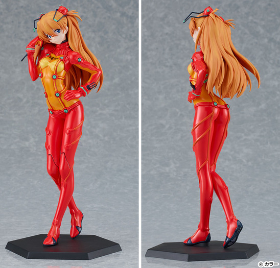 エヴァ：破」“それにしてもこれ…見えすぎじゃない？” テスト用プラグ