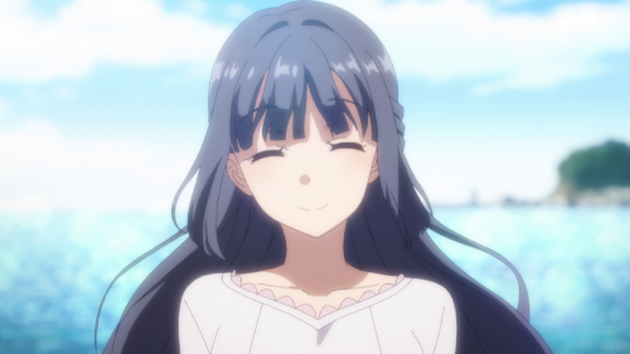 Tvアニメ 青春ブタ野郎はゆめみる少女の夢を見ない 劇場上映は19年初夏 水瀬いのりのキャラクターボイスcm公開 3枚目の写真 画像 超 アニメディア Tvアニメ 青春ブタ野郎はゆめみる少女の夢を見ない 劇場上映は19年初夏 水瀬いのりのキャラクターボイスcm公開 3枚目の写真 画像 超 アニメディア