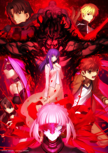 劇場版「Fate/stay night [Heaven's Feel]」.lost butterfly初日