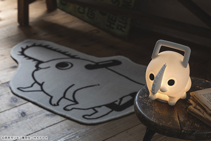 チェンソーマン」ポチタがあなたの生活のパートナーに♪ シリコン