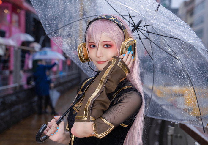 巡音ルカ」の美しいコスプレ特集 | アニメイトタイムズ