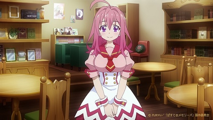 うさぎ小屋本舗へようこそ です Tvアニメ ぱすてるメモリーズ 第1話あらすじ 先行カットを紹介 超 アニメディア