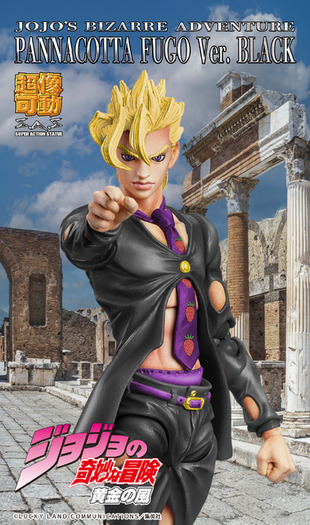 バンダイ(BANDAI)|一番くじ ジョジョの奇妙な冒険 GOLDEN WIND