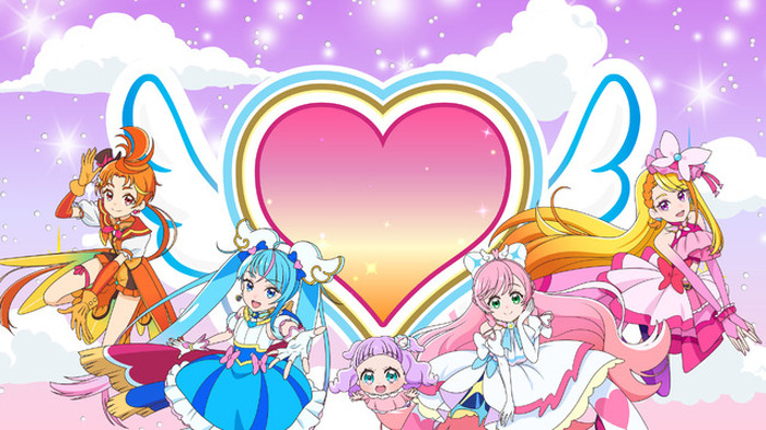 ひろがるスカイ！プリキュア」Nintendo Switch用ゲーム、8月10日発売