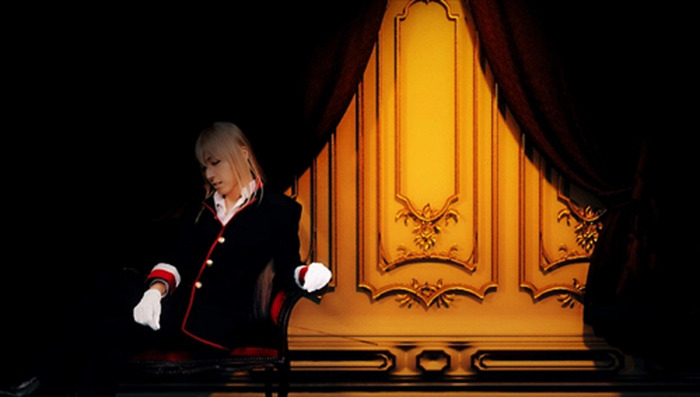 P4 With Tの独特すぎるダンス再び 劇場版 王室教師ハイネ Ed主題歌 友達 以上 敵 未満 のmvが解禁 6枚目の写真 画像 超 アニメディア