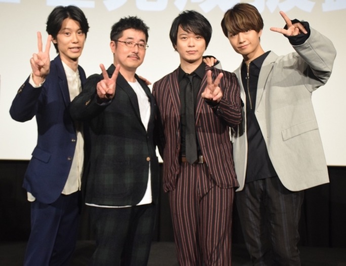 僕声2』が製作・配信・放送決定！出演者も解禁 | アニメイトタイムズ