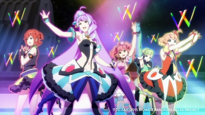 マクロス」“歌”に注目するオリジナル番組が6月23日放送！楽曲情報公開