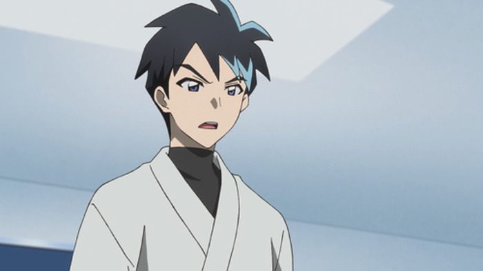 リュウジが兄弟ゲンカ ハヤトたちは名古屋支部へ Tvアニメ 新幹線変形ロボ シンカリオン 第54話あらすじ 先行カットが到着 9枚目の写真 画像 超 アニメディア