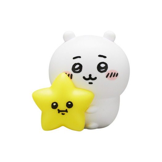 ちいかわ」ハチワレ、うさぎ、くりまんじゅうがピカッと光る