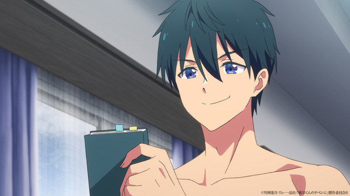 夏アニメ「政宗くんのリベンジR」元デブ男のリベンジラブコメ