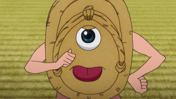 主人に捨てられた化け草履にねずみ男が Tvアニメ ゲゲゲの鬼太郎 第41話あらすじ 先行カットが到着 8枚目の写真 画像 超 アニメディア