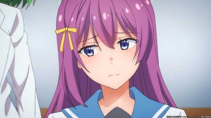 優佳ｖｓ怜奈の練習試合にだされたある条件とは ｔｖアニメ サークレット プリンセス 第4話あらすじ 先行カットを紹介 5枚目の写真 画像 超 アニメディア