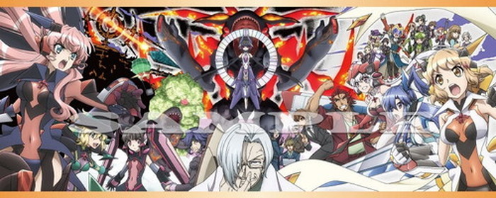 戦姫絶唱シンフォギアｇ Blu Ray Box ジャケットイラストが公開 5枚目の写真 画像 超 アニメディア