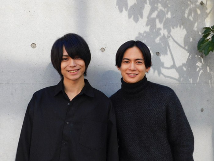 舞台 夢王国と眠れる100人の王子様 On Stage 榊原徹士と竹中凌平が語るお互いの印象 インタビュー 超 アニメディア