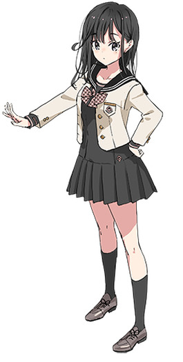 キャラクター紹介 7枚目の写真 画像 超 アニメディア