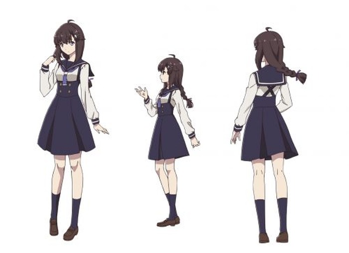 シミュレーションrpg 誰ガ為のアルケミスト がアニメ映画化 総監督に マクロス の河森正治 オリジナルヒロイン役に水瀬いのり 4枚目の写真 画像 超 アニメディア