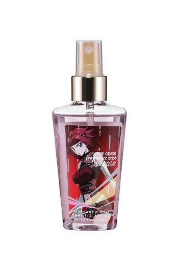アニメ コードギアス 反逆のルルーシュ C C ら女性キャラクターをイメージした香水 フレグランスミストが誕生 4枚目の写真 画像 超 アニメディア