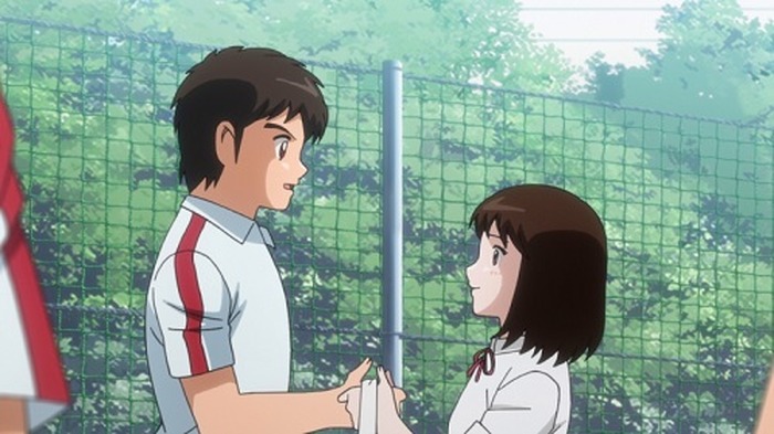 背番号10対背番号10 Tvアニメ キャプテン翼 第44話のあらすじ 先行カットが到着 3枚目の写真 画像 超 アニメディア