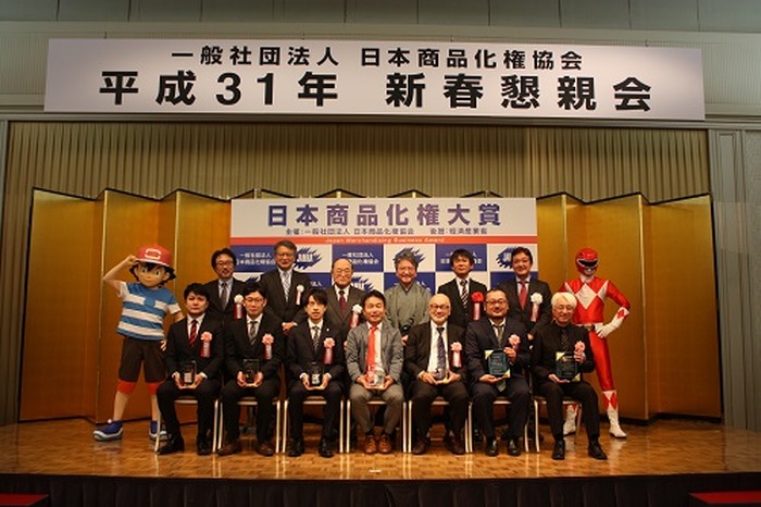 名探偵コナン ｈｕｇ っと プリキュア 銀魂 など人気アニメが多数受賞 日本商品化権大賞18 超 アニメディア