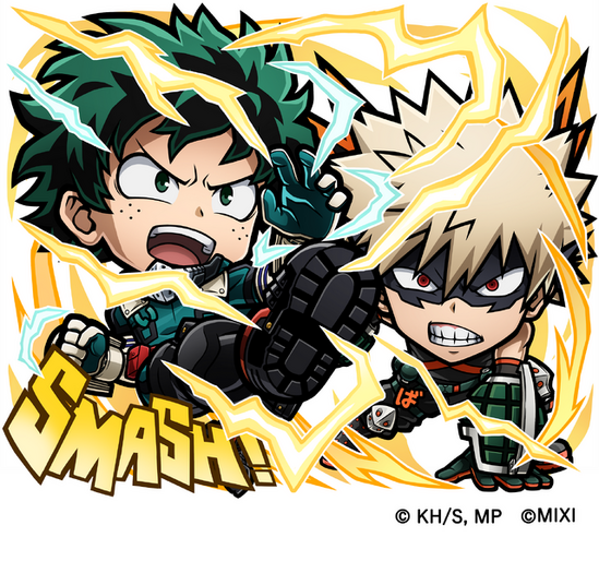 僕のヒーローアカデミア ヒロアカ 爆豪勝己 ボードゲーム