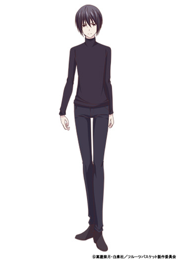 TVアニメ『フルーツバスケット』“草摩家の当主”草摩慊人役に坂本真綾が