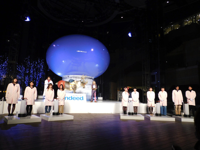 夏木マリが139歳dr くれは役に挑戦 幸せになるには ハッピーかい と自分に問うこと レポート 12枚目の写真 画像 超 アニメディア