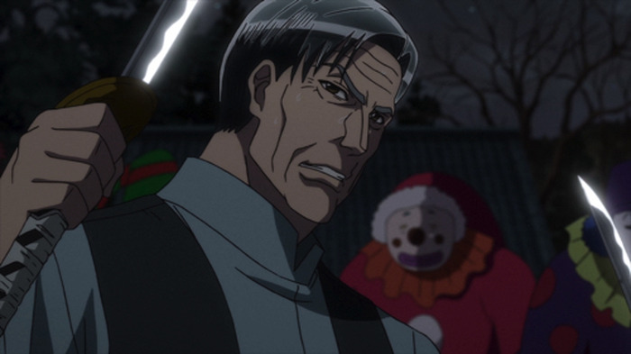 正二とアンジェリーナの子供 エレオノールが誕生 Tvアニメ からくりサーカス 第18話あらすじ 先行カットが到着 7枚目の写真 画像 超 アニメディア