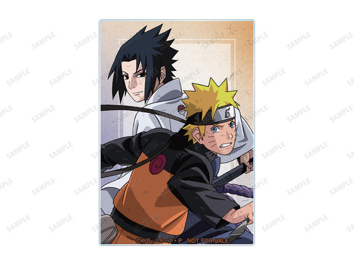 【PSA10】2022 ジャンプフェアINアニメイト　NARUTO-ナルト- アニメ『NARUTO-ナルト-』20周年記念！『NARUTO-ナルト- 疾風伝