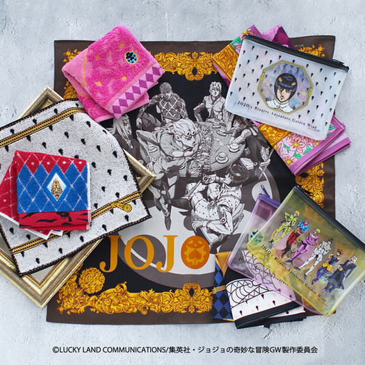 ジョジョ 黄金の風」ジョルノ＆ブチャラティたちの魅力・世界観