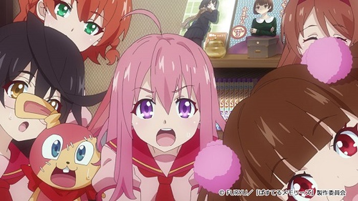 高木渉 子安武人がゲスト声優として出演 Tvアニメ ぱすてるメモリーズ 第8話あらすじ 先行カットを紹介 超 アニメディア