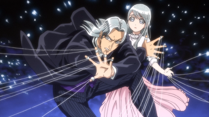 勝はしろがねと再会するtvアニメ からくりサーカス 第19話のあらすじ 先行カットが到着 7枚目の写真 画像 超 アニメディア