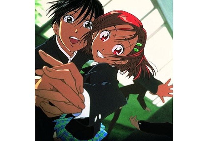 庵野秀明が監督を務めたtvアニメ 彼氏彼女の事情 Blu Ray Boxの収録内容が発表 超 アニメディア