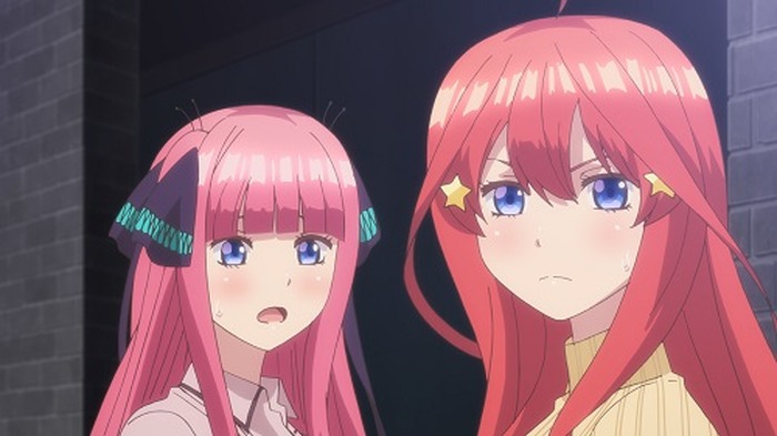 四葉は風太郎が重病という嘘を Tvアニメ 五等分の花嫁 第8話あらすじ 先行カットが到着 3枚目の写真 画像 超 アニメディア