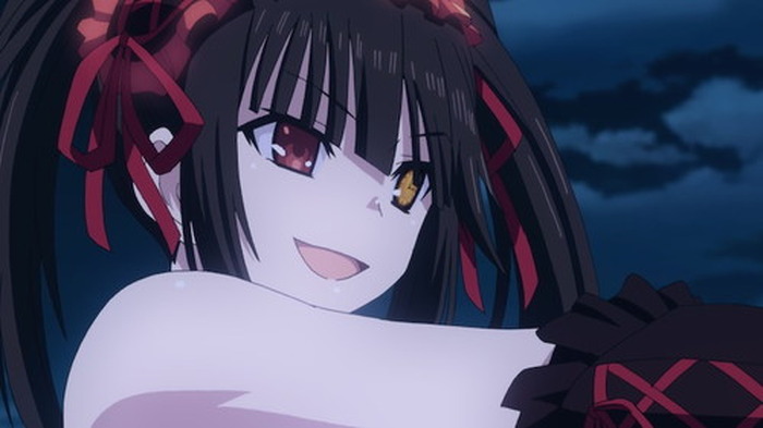 折紙の口から出た言葉は Tvアニメ デート ア ライブiii 第8話のあらすじ 先行カットが到着 7枚目の写真 画像 超 アニメディア