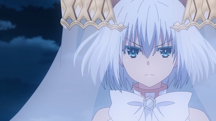 折紙の口から出た言葉は Tvアニメ デート ア ライブiii 第8話のあらすじ 先行カットが到着 8枚目の写真 画像 超 アニメディア