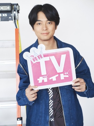榎木淳弥 月刊TVガイド ブロマイド① 榎木淳弥 TVガイド ブロマイド 2枚セット - メルカリ