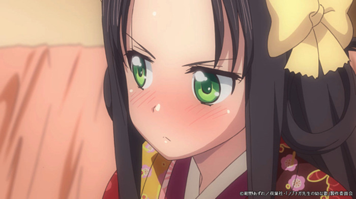 メインキャラクター勢ぞろい！『ノブナガ先生の幼な妻』Pyxisが歌うOP