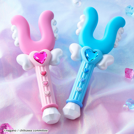 まじかるちいかわ」より「さすまたステッキ」の玩具が発売決定
