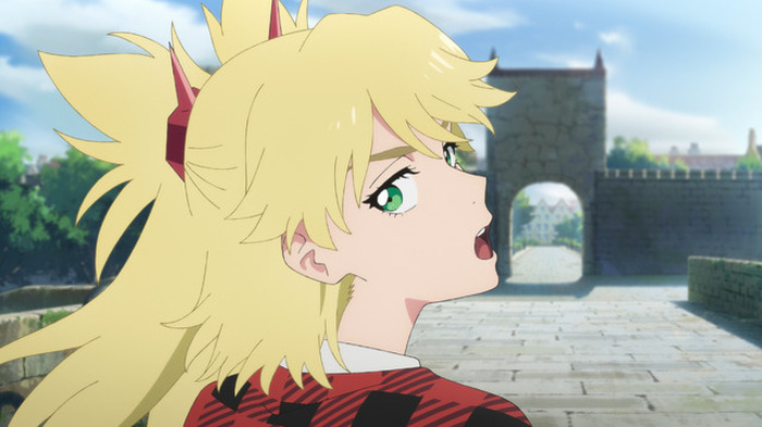 BLEACH」久保帯人によるもう一つの“尸魂界”…「BURN THE WITCH #0.8