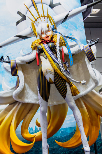 京まふ2023」FGOブースレポート！ 公認コスプレイヤーたちの手厚い