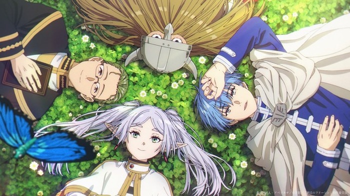 秋アニメ「葬送のフリーレン」YOASOBIによるOPテーマ「勇者」の