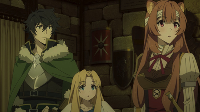 波 に備える尚文を王の嫌がらせが待ち受けるーtvアニメ 盾の勇者の成り上がり 第10話のあらすじ 先行カットが到着 7枚目の写真 画像 超 アニメ ディア 波 に備える尚文を王の嫌がらせが待ち受けるーtvアニメ 盾の勇者の成り上がり 第10話のあらすじ 先行カットが到着 7枚目の写真 画像 超 アニメ ディア