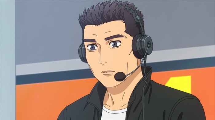 秋アニメ「MFゴースト」“頭文字D”で藤原拓海と戦ったあの人が