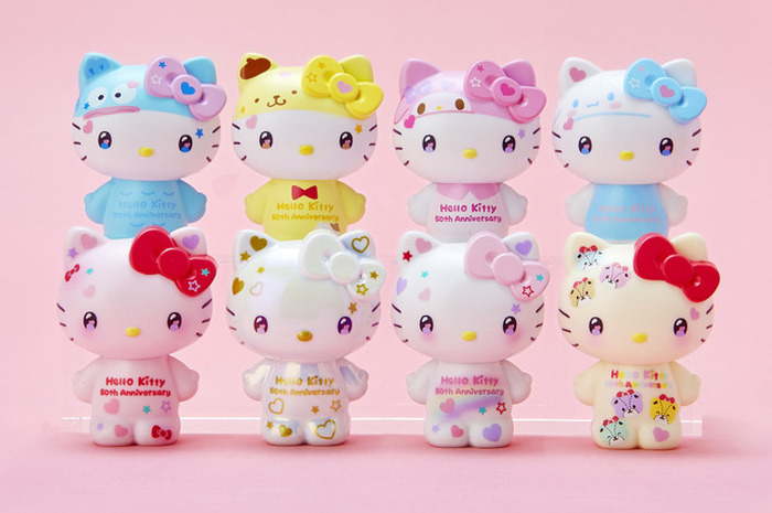 バースデードール　ハローキティ50周年　アニバーサリー　sanrio　サンリオ