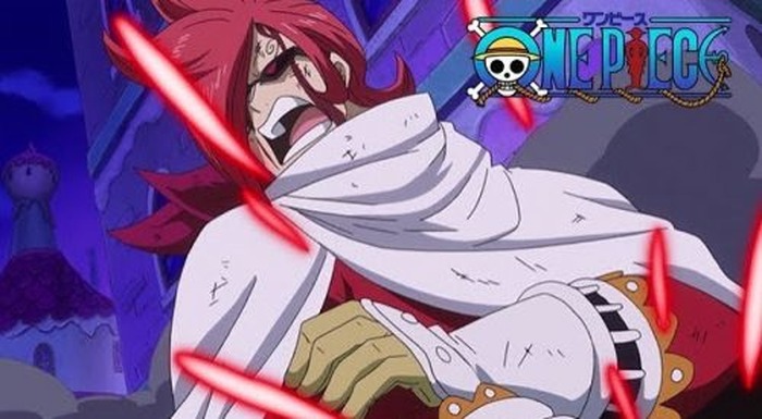 プリンからサンジへ 最後のお願いーーtvアニメ ワンピース 第877話予告カット あらすじを紹介 2枚目の写真 画像 超 アニメディア