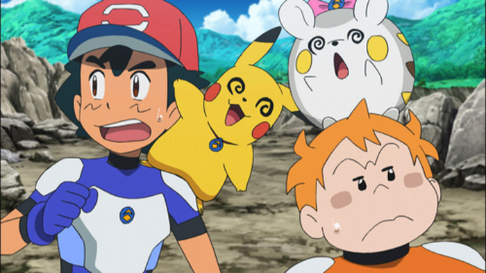 ニャースがフェローチェに恋を Tvアニメ ポケットモンスター サン ムーン 3月24日放送のあらすじ 先行カットが到着 7枚目の写真 画像 超 アニメディア