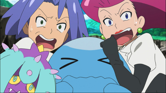 ニャースがフェローチェに恋を Tvアニメ ポケットモンスター サン ムーン 3月24日放送のあらすじ 先行カットが到着 10枚目の写真 画像 超 アニメディア