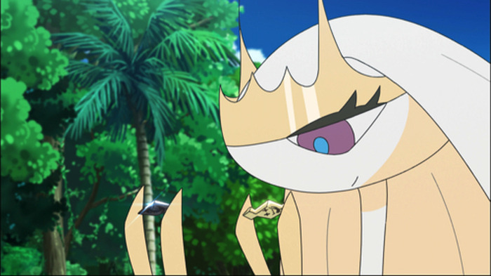 ニャースがフェローチェに恋を Tvアニメ ポケットモンスター サン ムーン 3月24日放送のあらすじ 先行カットが到着 16枚目の写真 画像 超 アニメディア