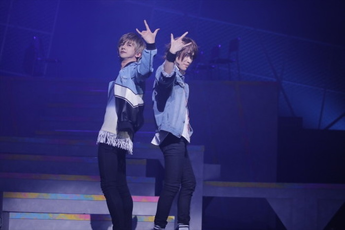 レポート 谷水力 皆さんの鬱憤をデストロイできる 舞台 俺たちマジ校デストロイ 開幕 仲間と紡ぐ青春サクセスストーリー 16枚目の写真 画像 超 アニメディア